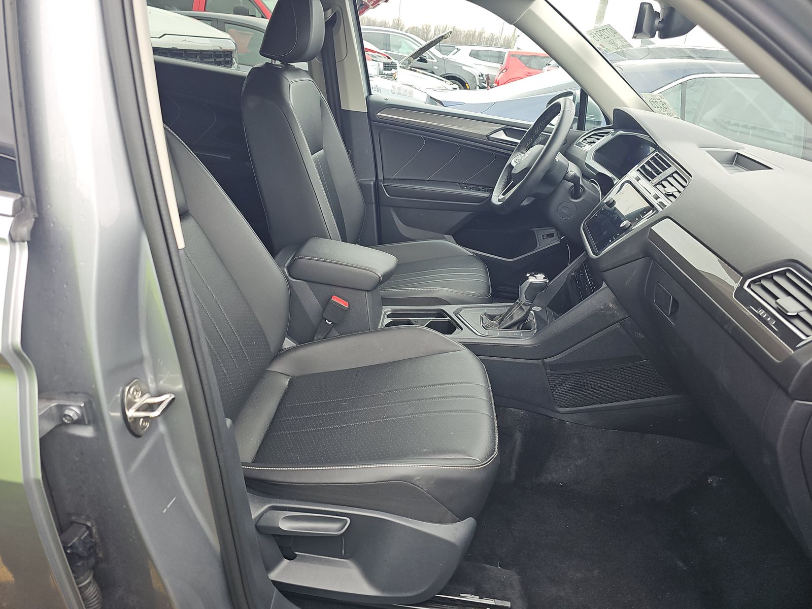 2024 Volkswagen Tiguan 2.0T Wolfsburg Edition FWD