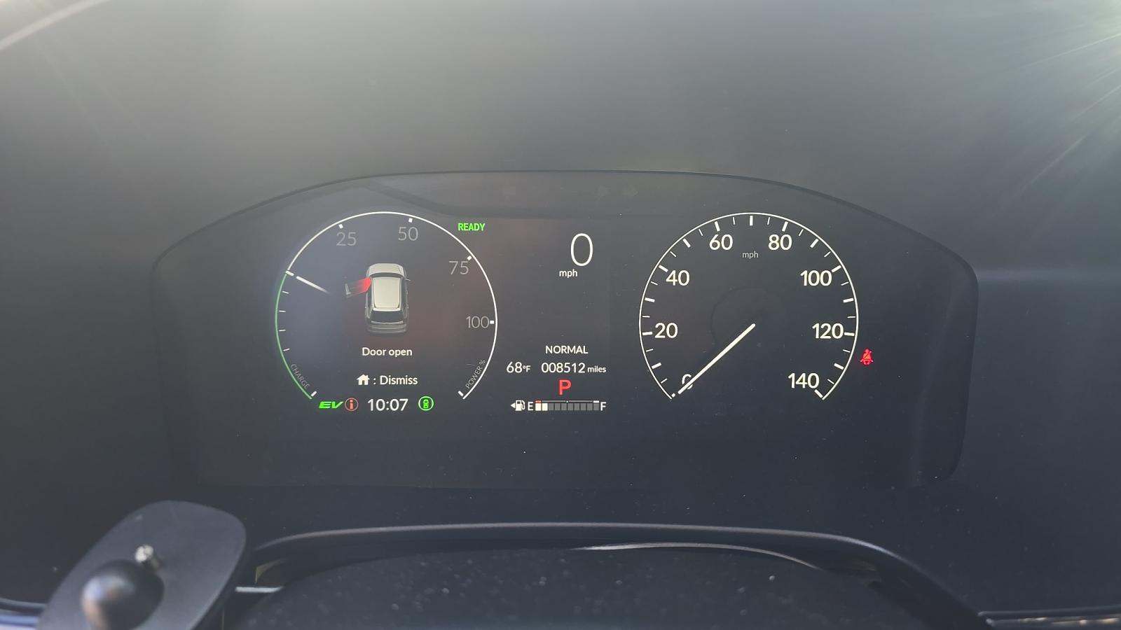 2025 Honda CR-V Hybrid Sport-L AWD