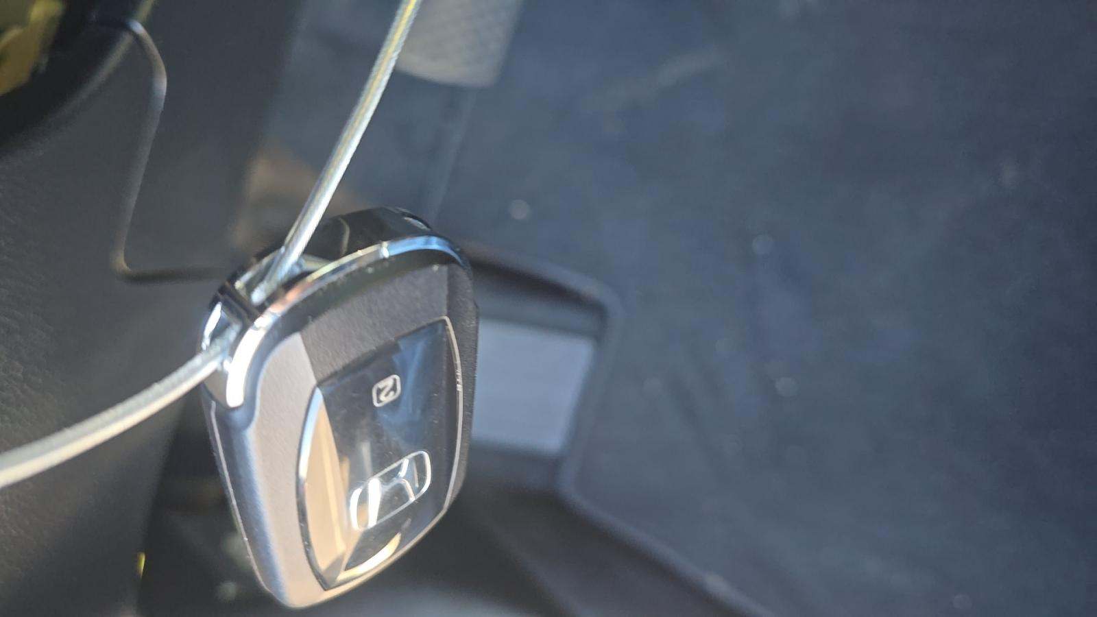 2025 Honda CR-V Hybrid Sport-L AWD