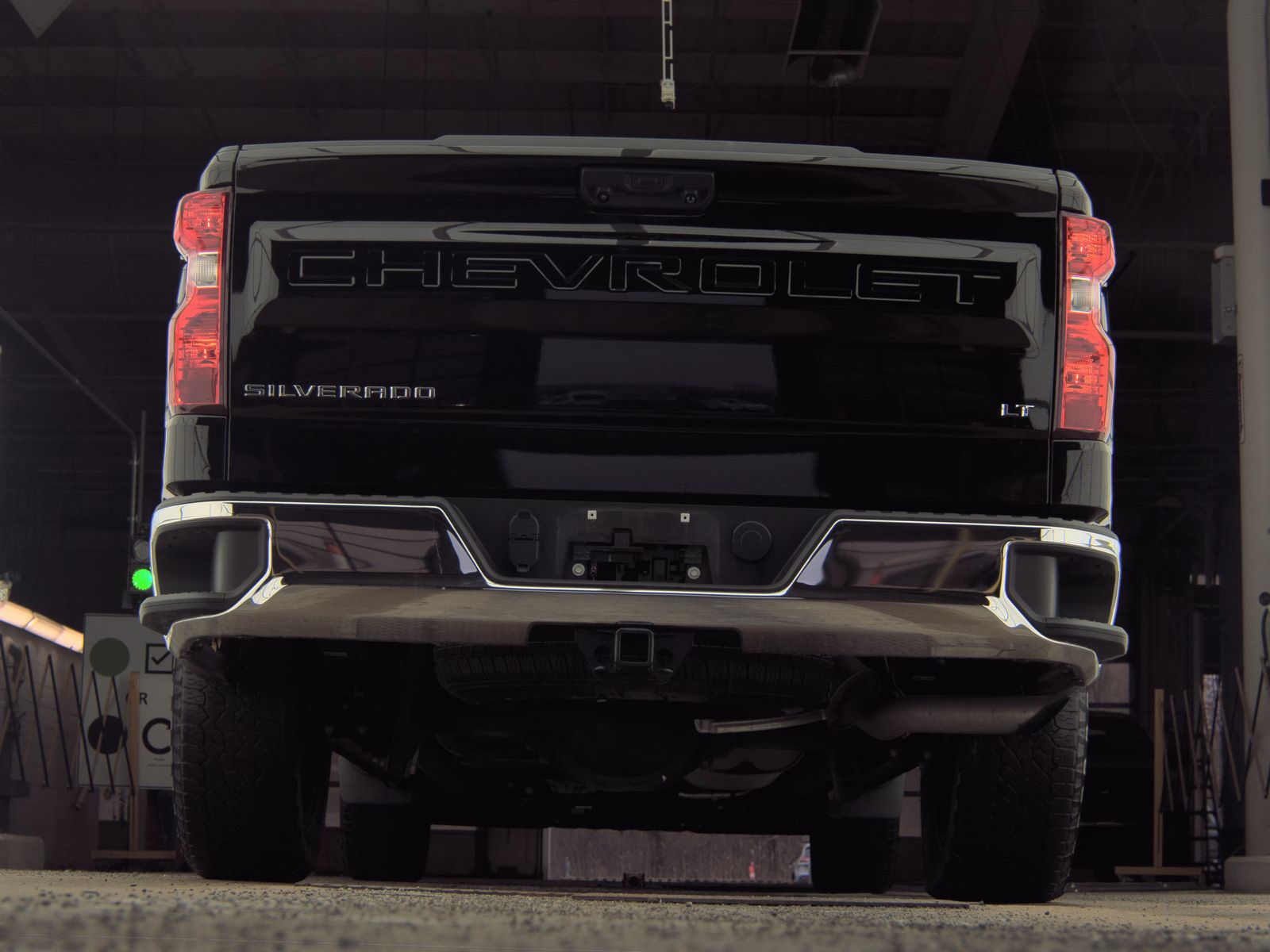 2024 Chevrolet Silverado 1500 LT AWD