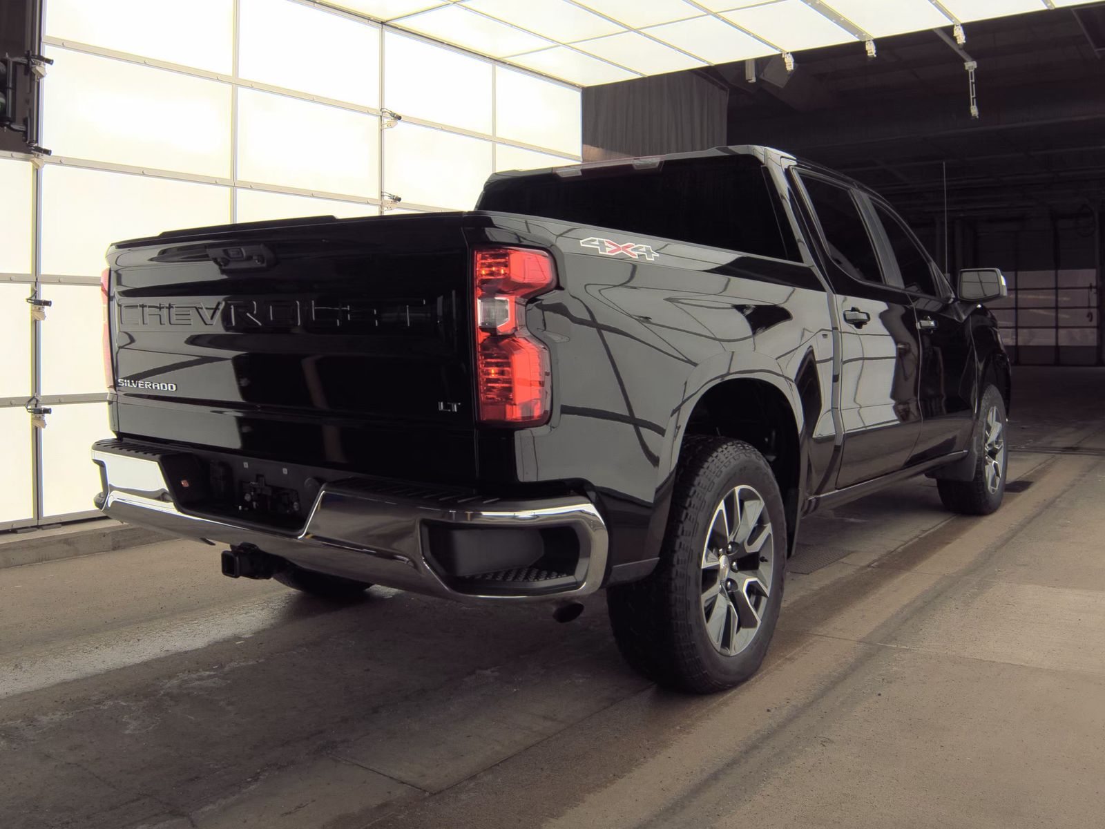 2024 Chevrolet Silverado 1500 LT AWD