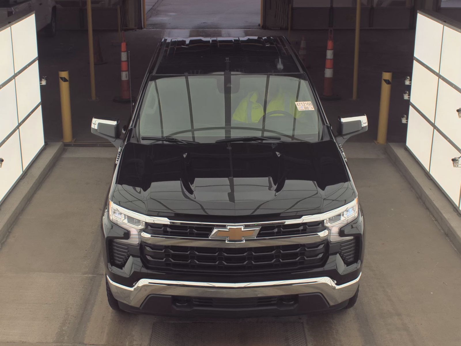 2024 Chevrolet Silverado 1500 LT AWD