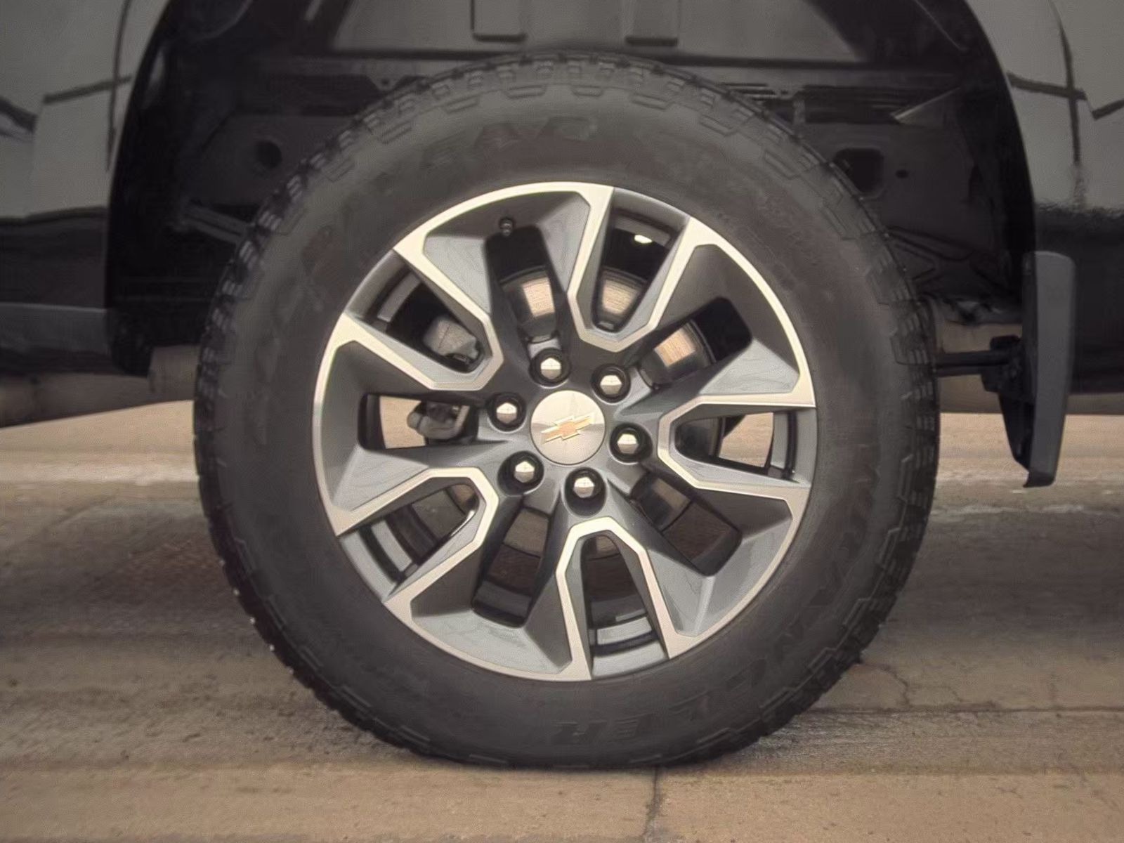 2024 Chevrolet Silverado 1500 LT AWD