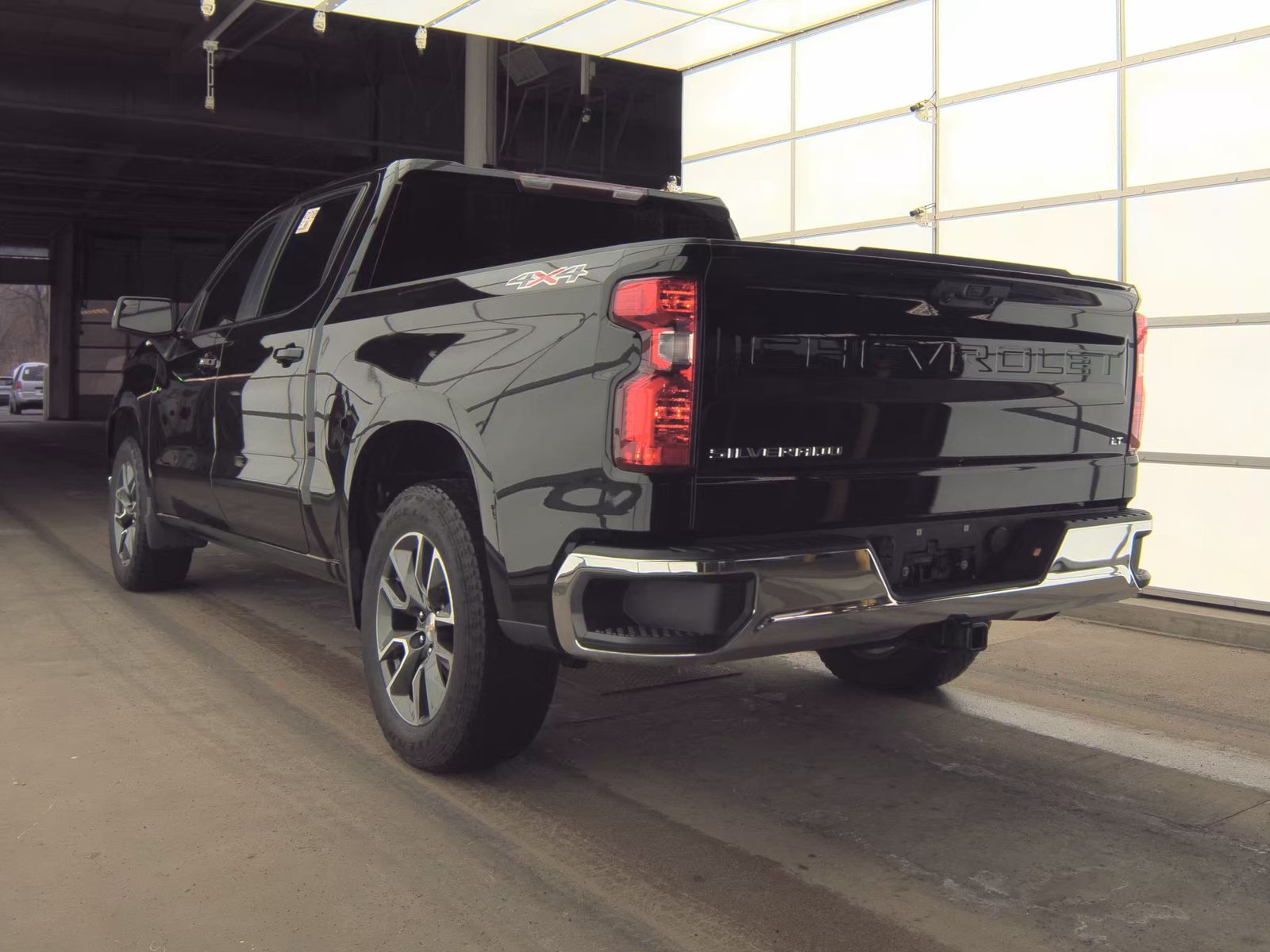 2024 Chevrolet Silverado 1500 LT AWD
