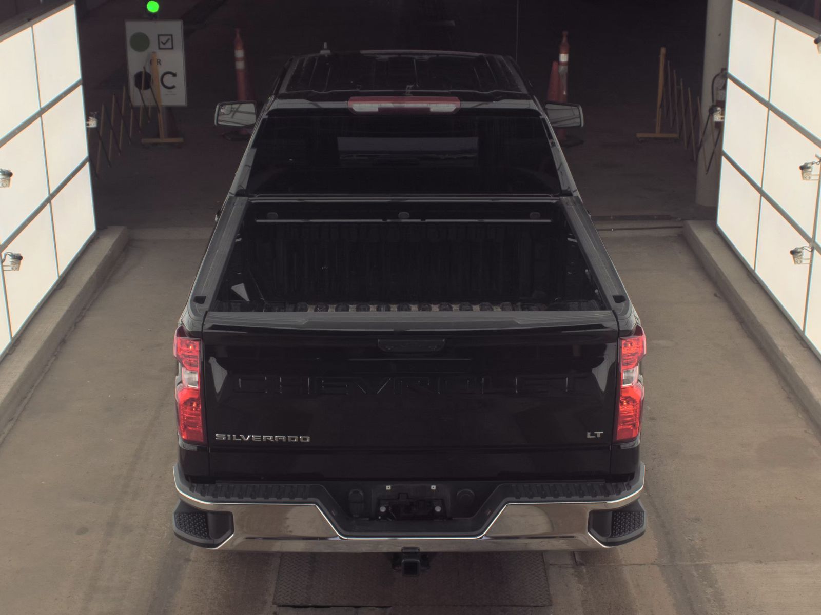 2024 Chevrolet Silverado 1500 LT AWD