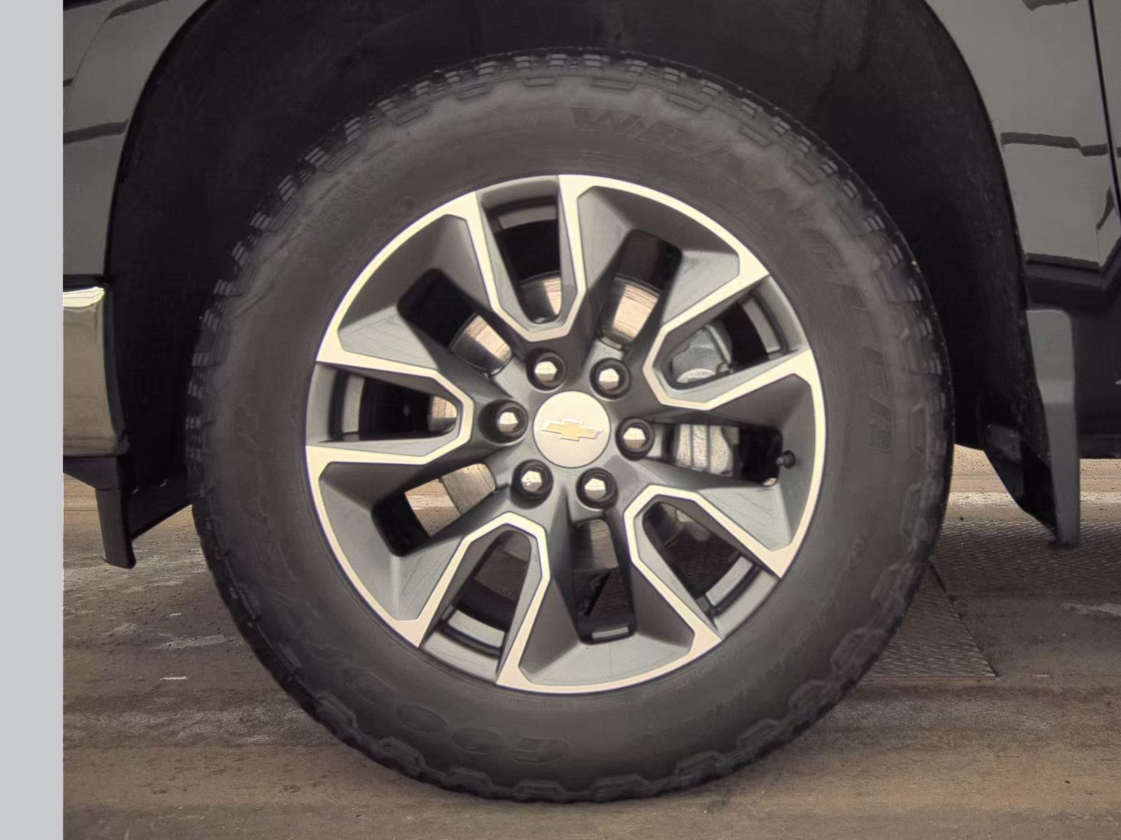 2024 Chevrolet Silverado 1500 LT AWD