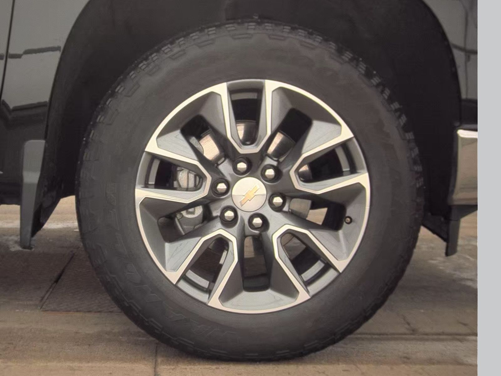 2024 Chevrolet Silverado 1500 LT AWD