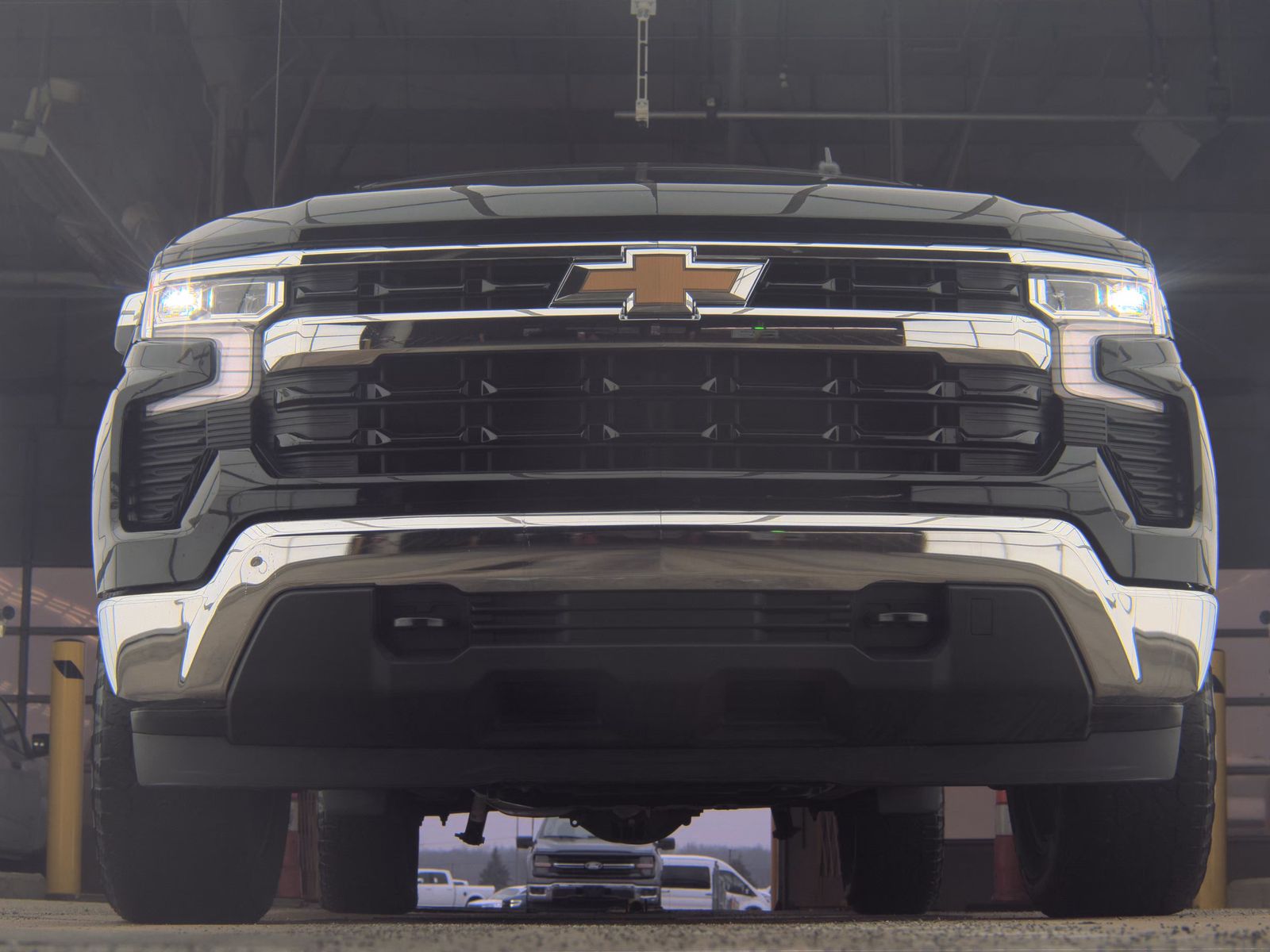 2024 Chevrolet Silverado 1500 LT AWD