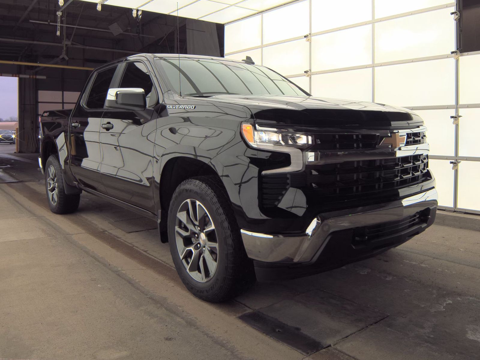 2024 Chevrolet Silverado 1500 LT AWD