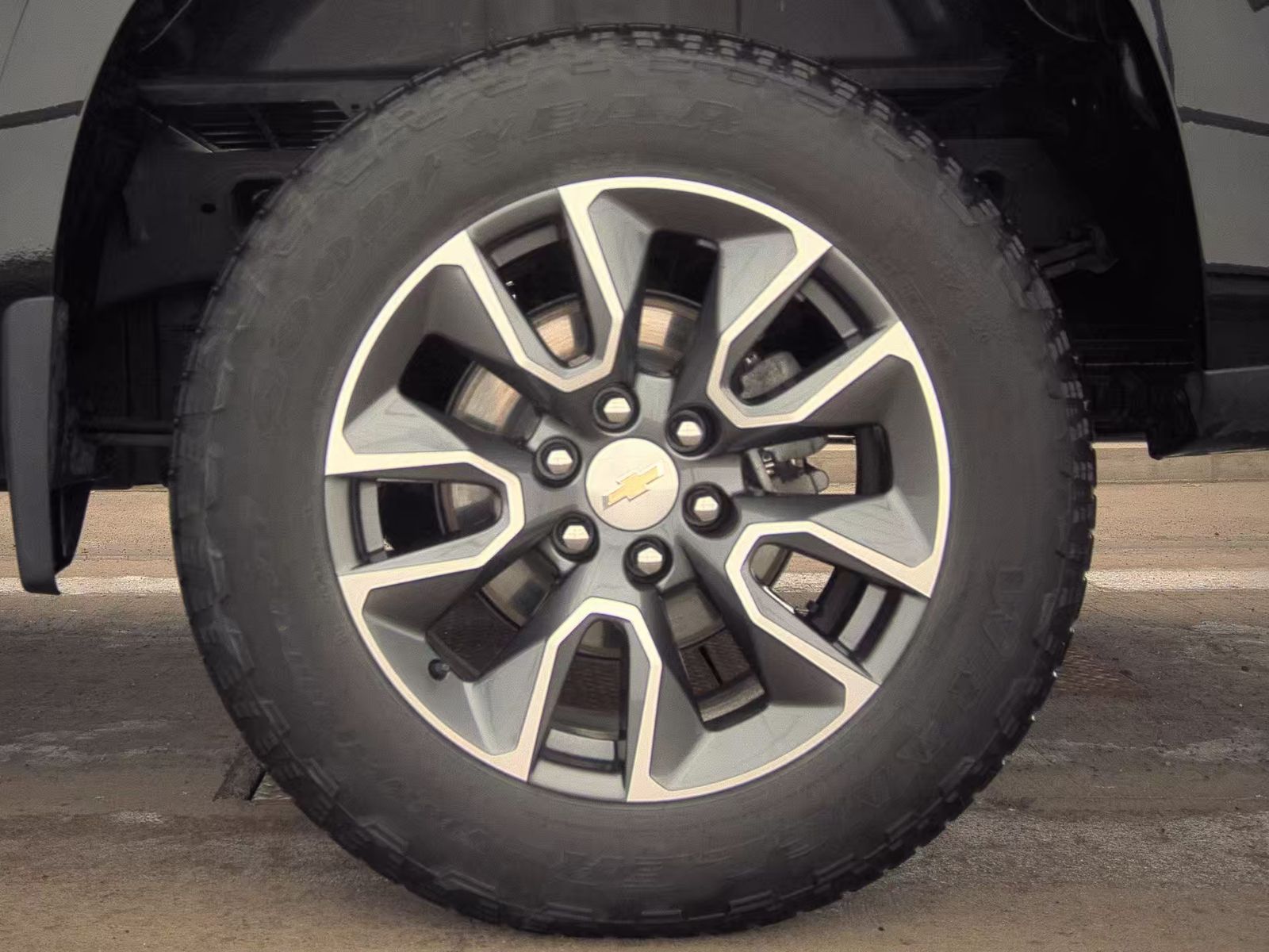 2024 Chevrolet Silverado 1500 LT AWD