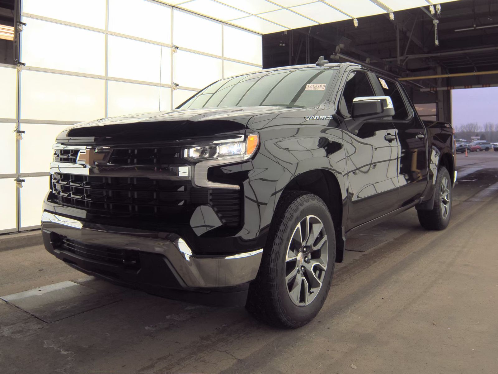 2024 Chevrolet Silverado 1500 LT AWD