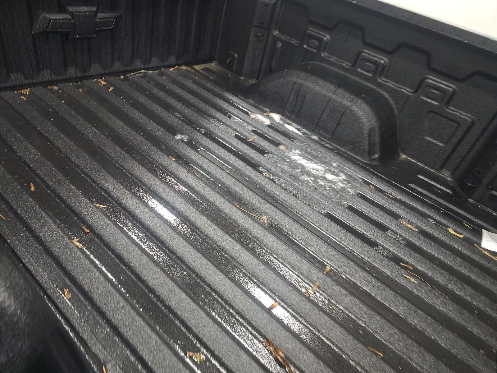 2025 Chevrolet Silverado 1500 RST AWD