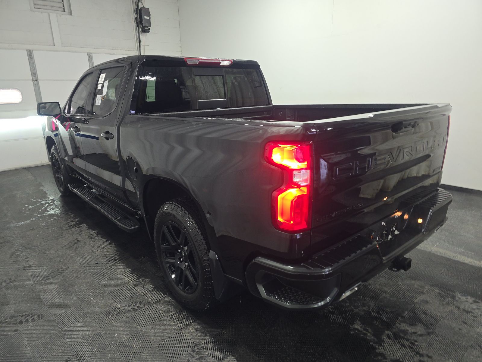 2025 Chevrolet Silverado 1500 RST AWD