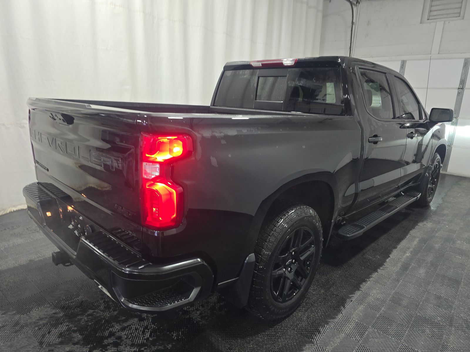 2025 Chevrolet Silverado 1500 RST AWD