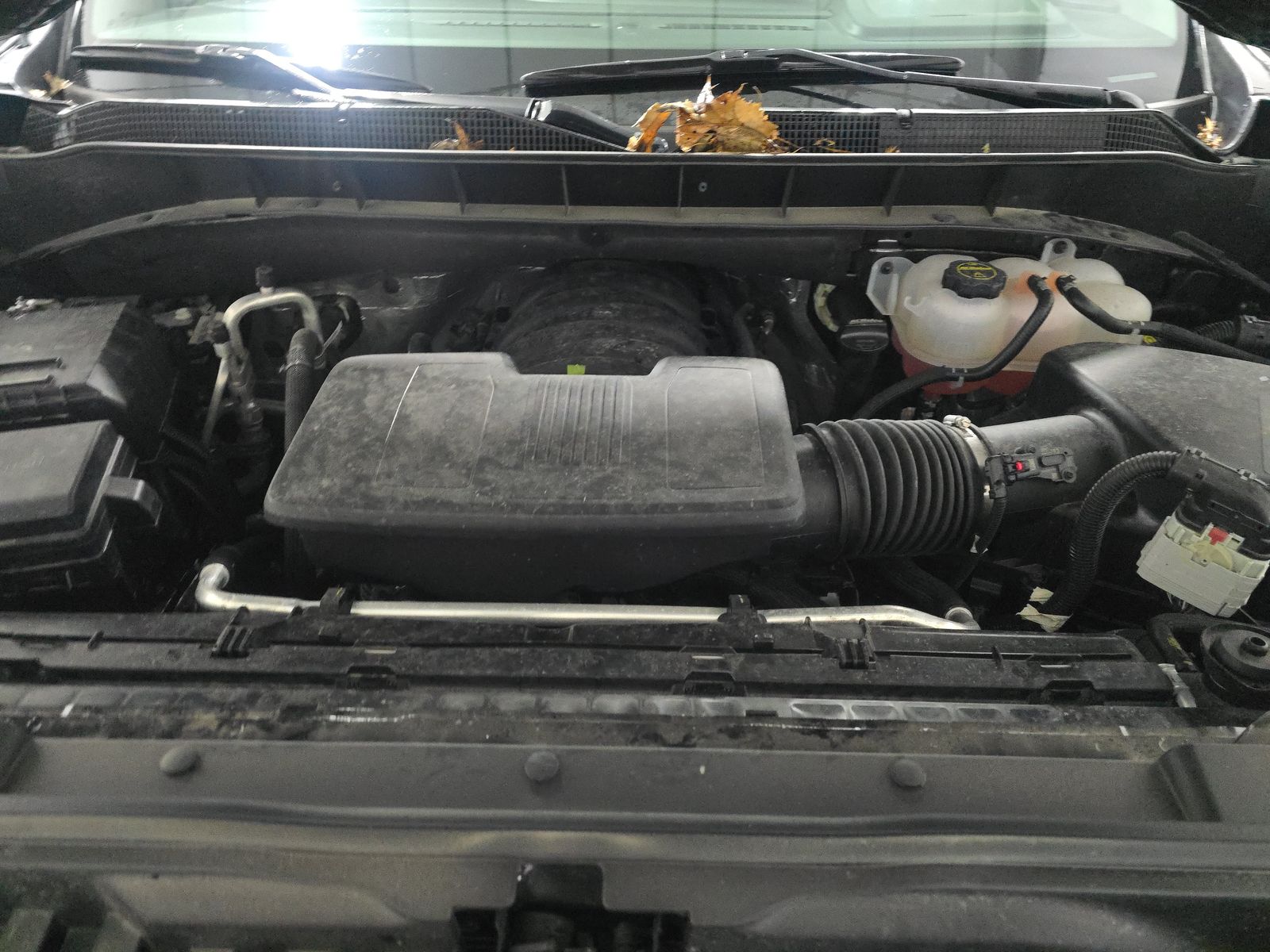 2025 Chevrolet Silverado 1500 RST AWD