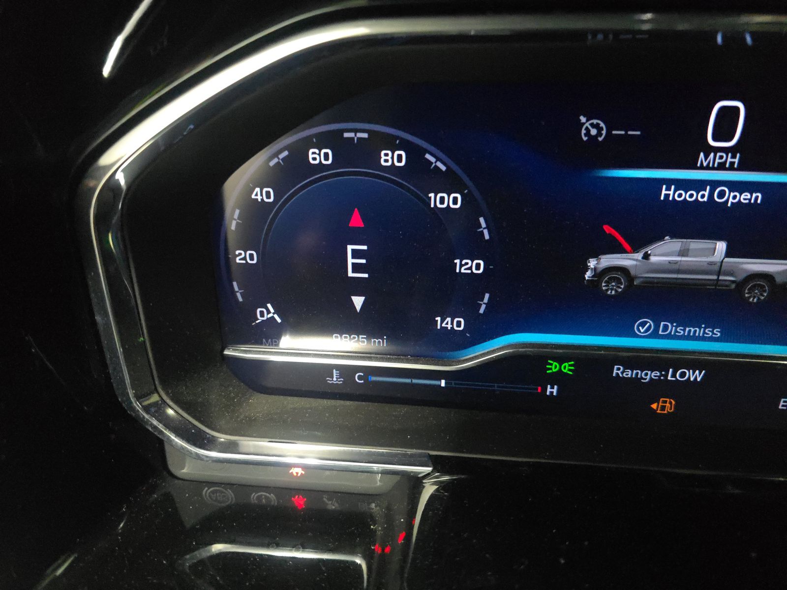 2025 Chevrolet Silverado 1500 RST AWD