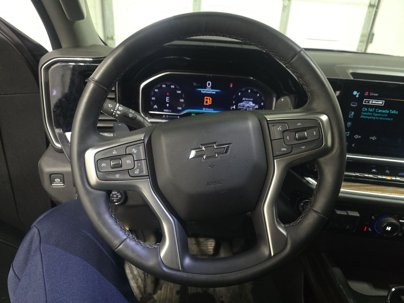 2025 Chevrolet Silverado 1500 RST AWD