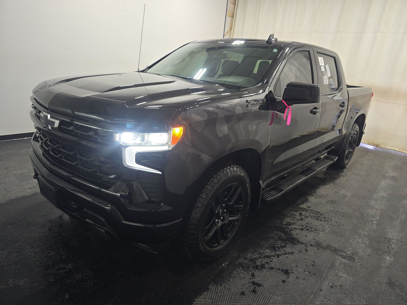 2025 Chevrolet Silverado 1500 RST AWD