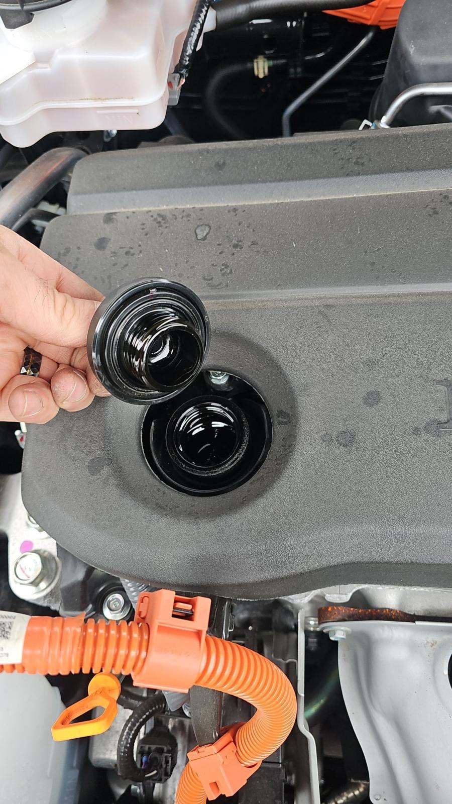 2025 Honda CR-V Hybrid Sport-L AWD