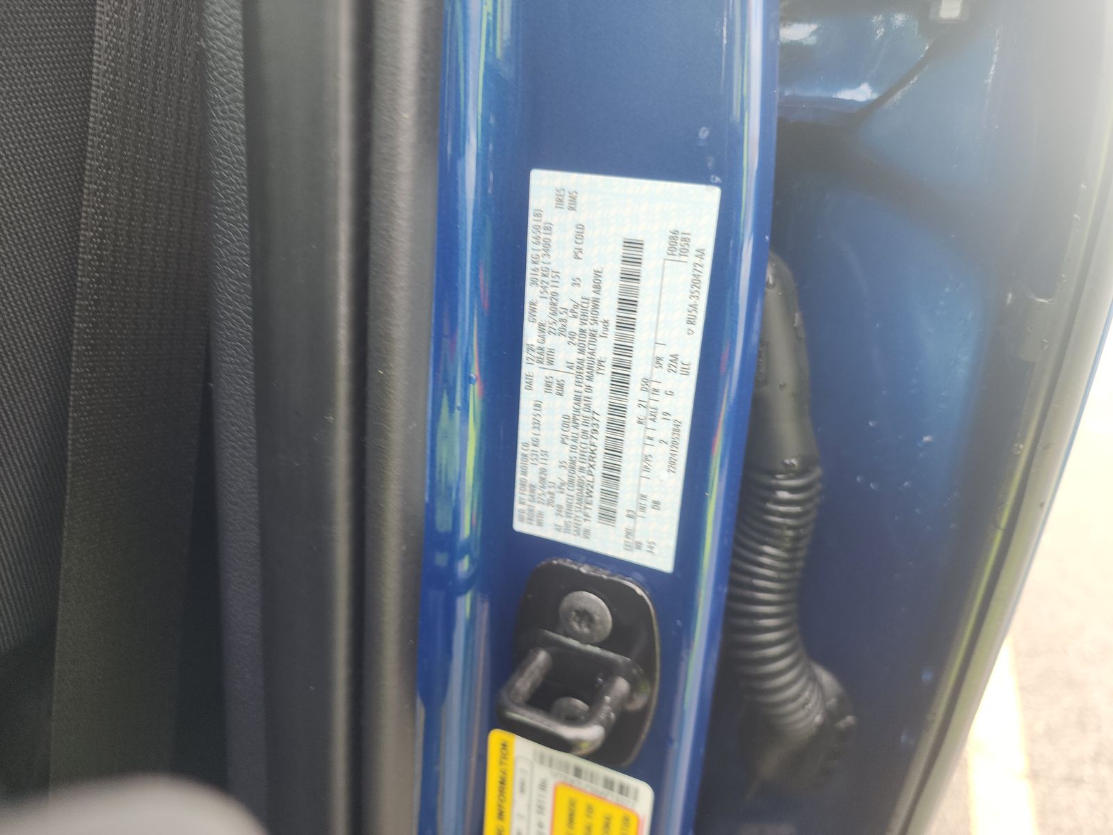 2024 Ford F-150 STX AWD