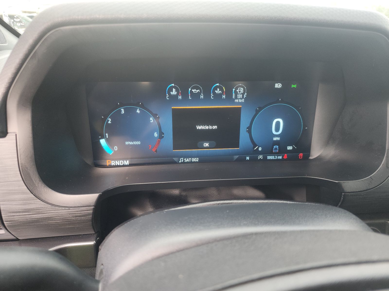 2024 Ford F-150 STX AWD