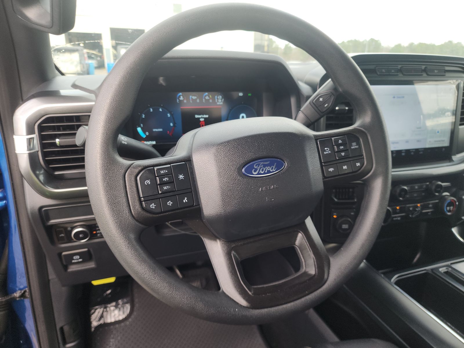 2024 Ford F-150 STX AWD