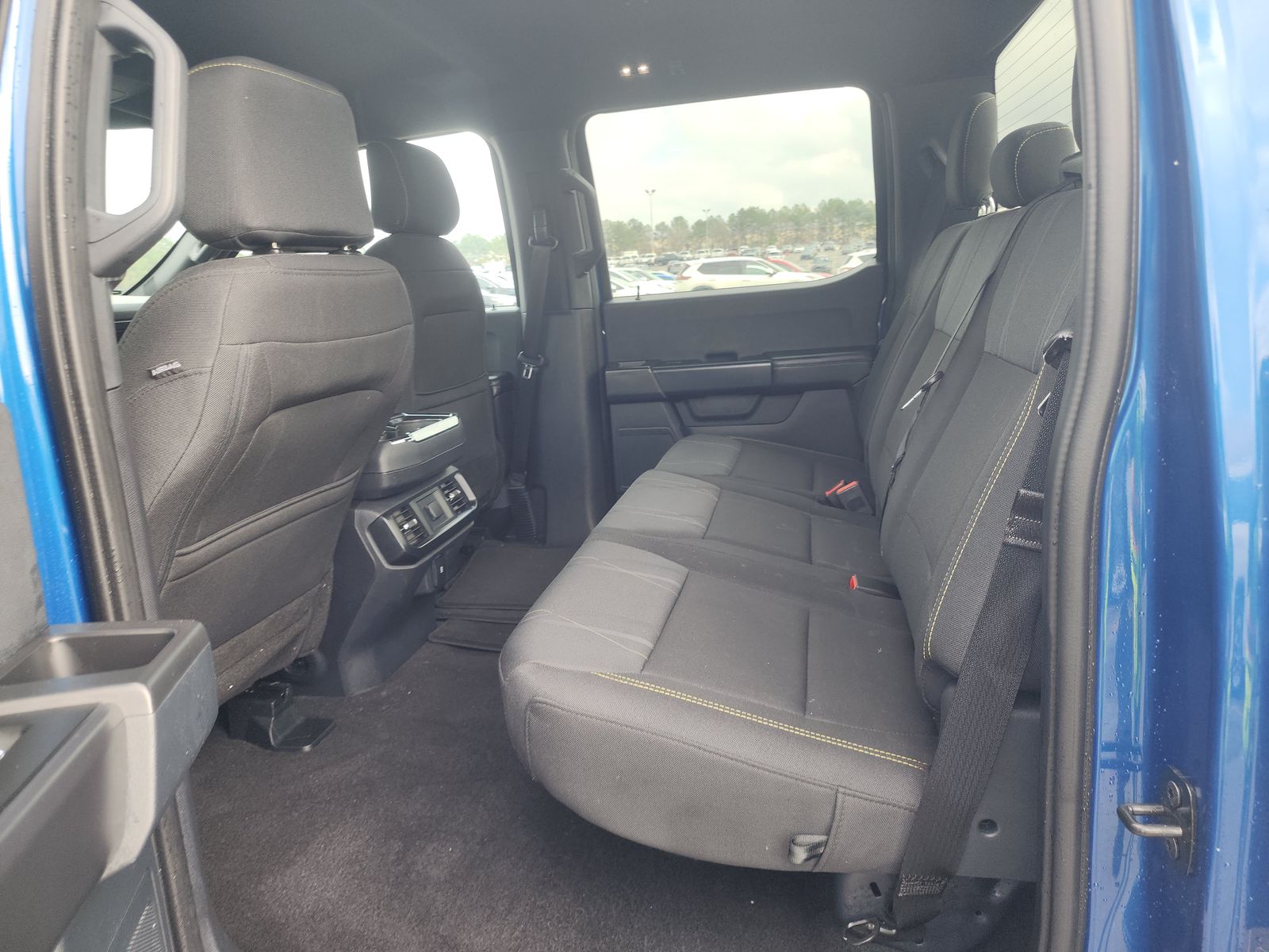 2024 Ford F-150 STX AWD