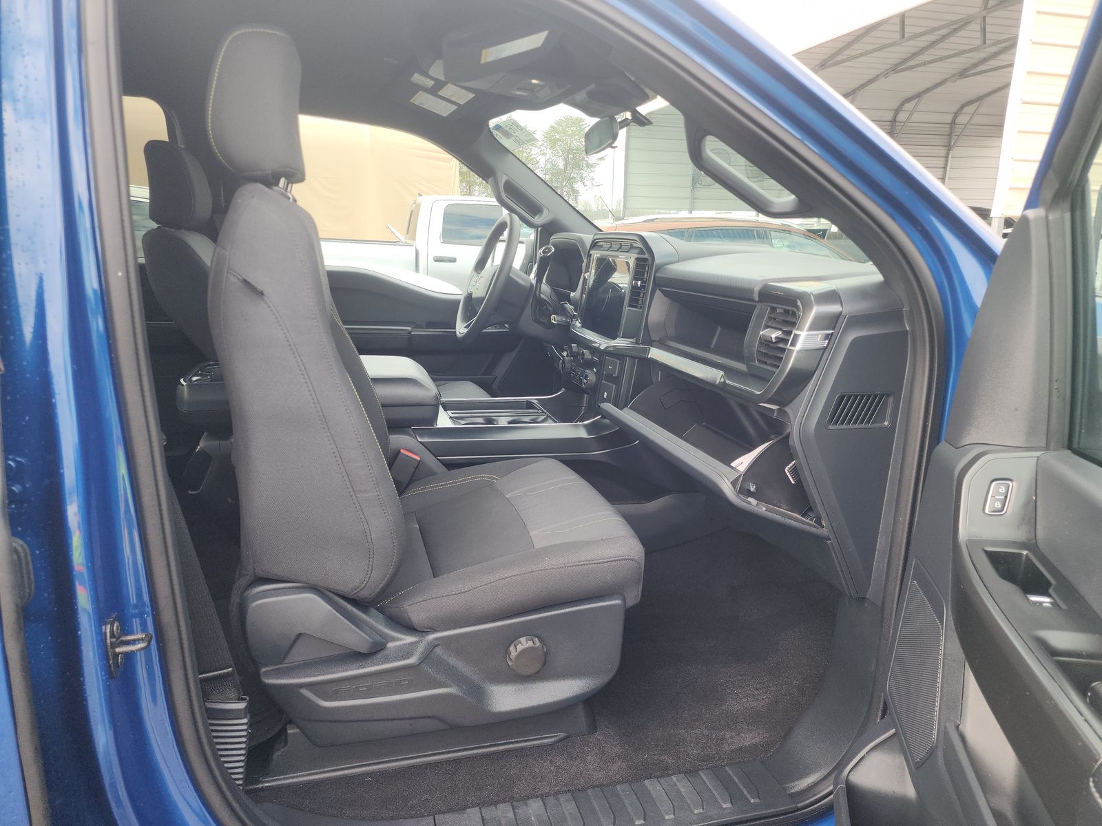 2024 Ford F-150 STX AWD