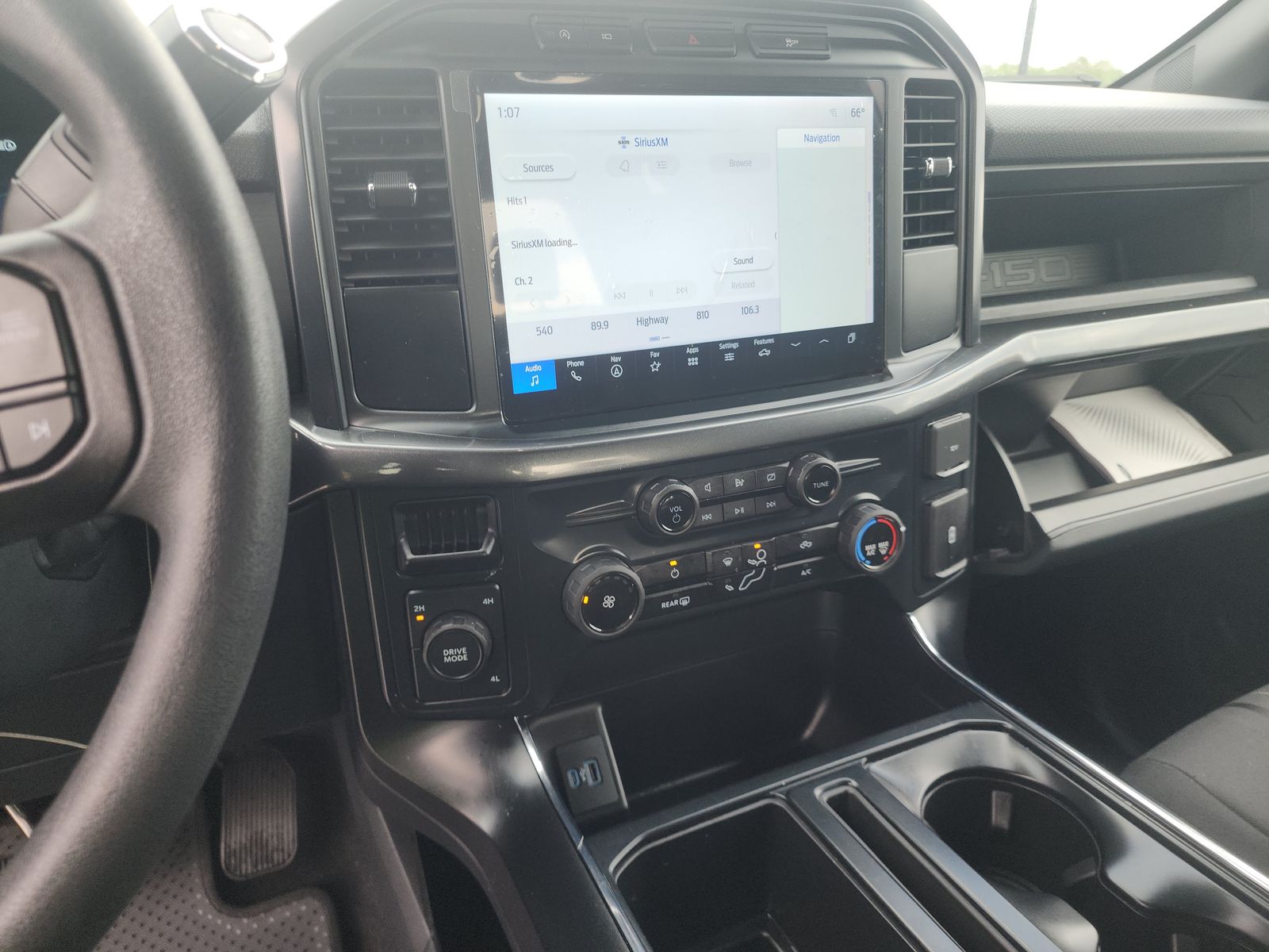 2024 Ford F-150 STX AWD