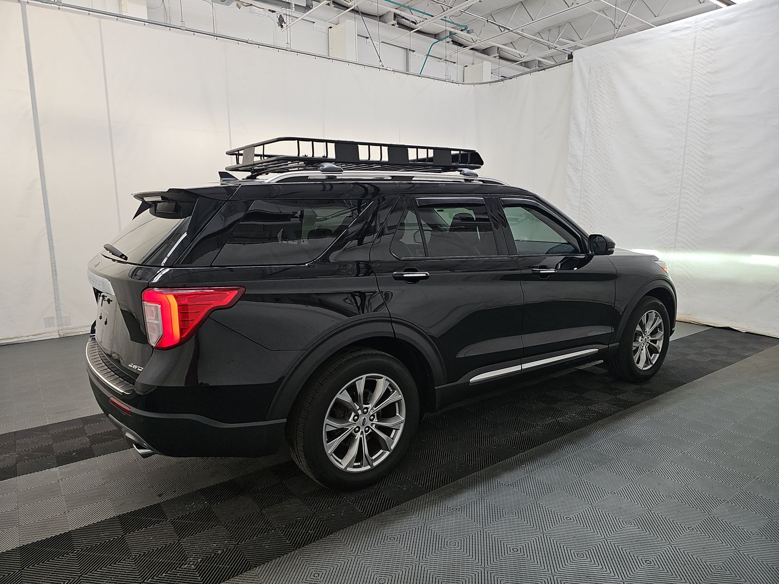 FORD EXPLORER - 5