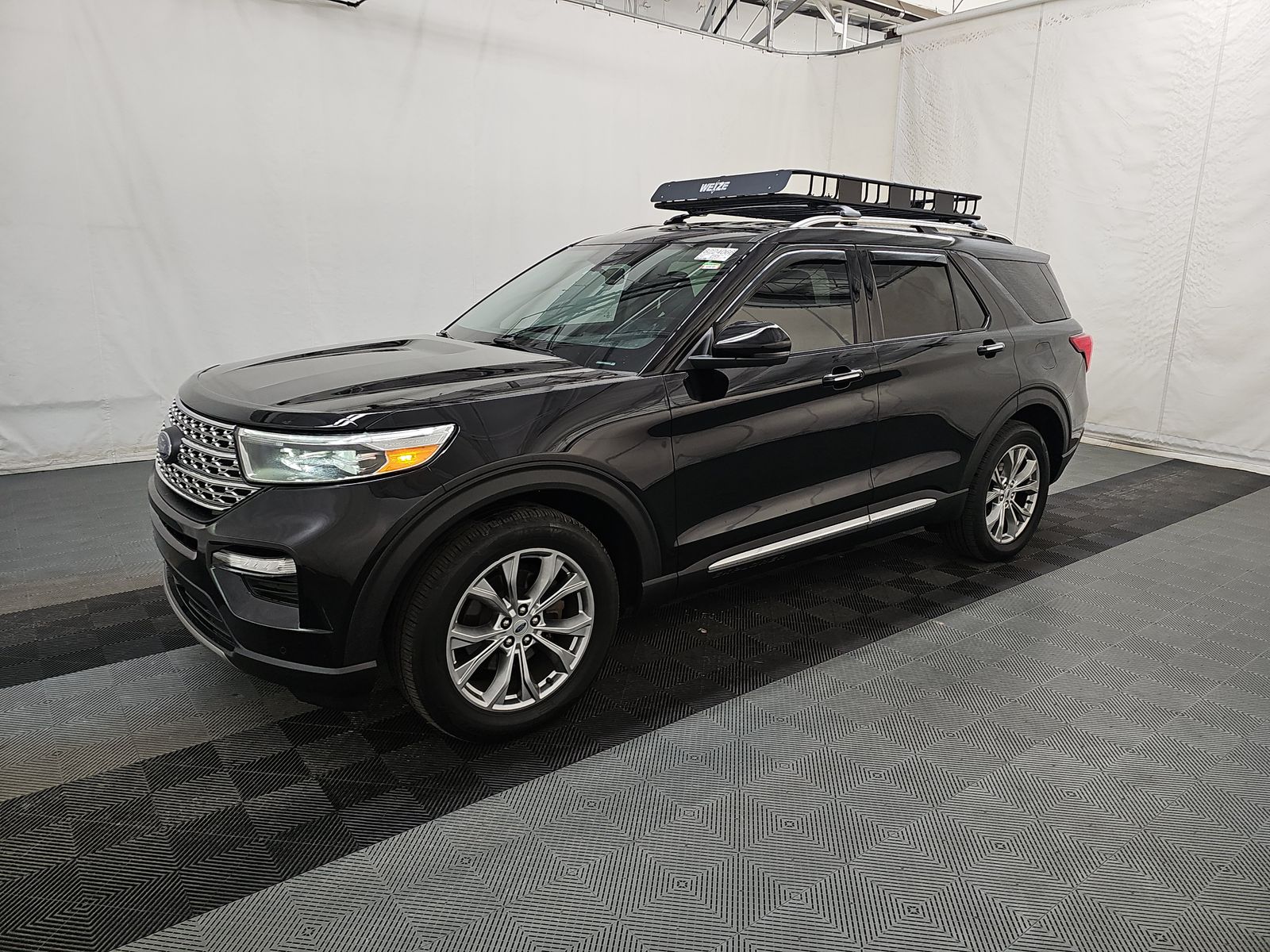 FORD EXPLORER - 1
