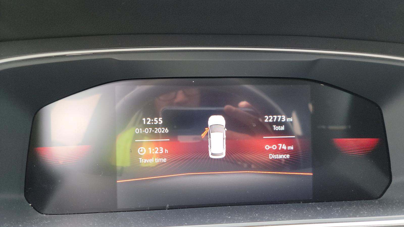 2024 Volkswagen Tiguan 2.0T Wolfsburg Edition FWD