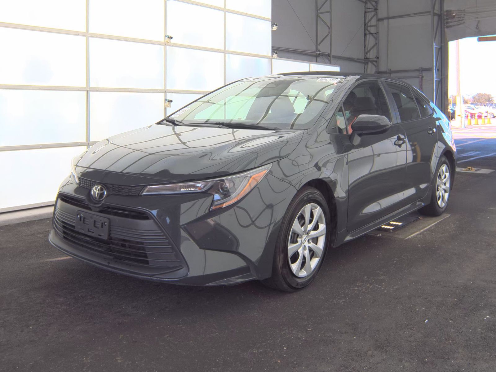 2024 Toyota Corolla LE FWD