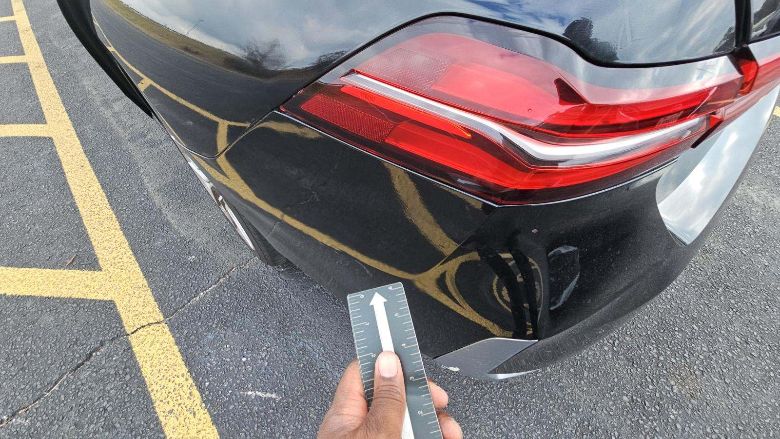 2025 BMW 5 Series 530i RWD