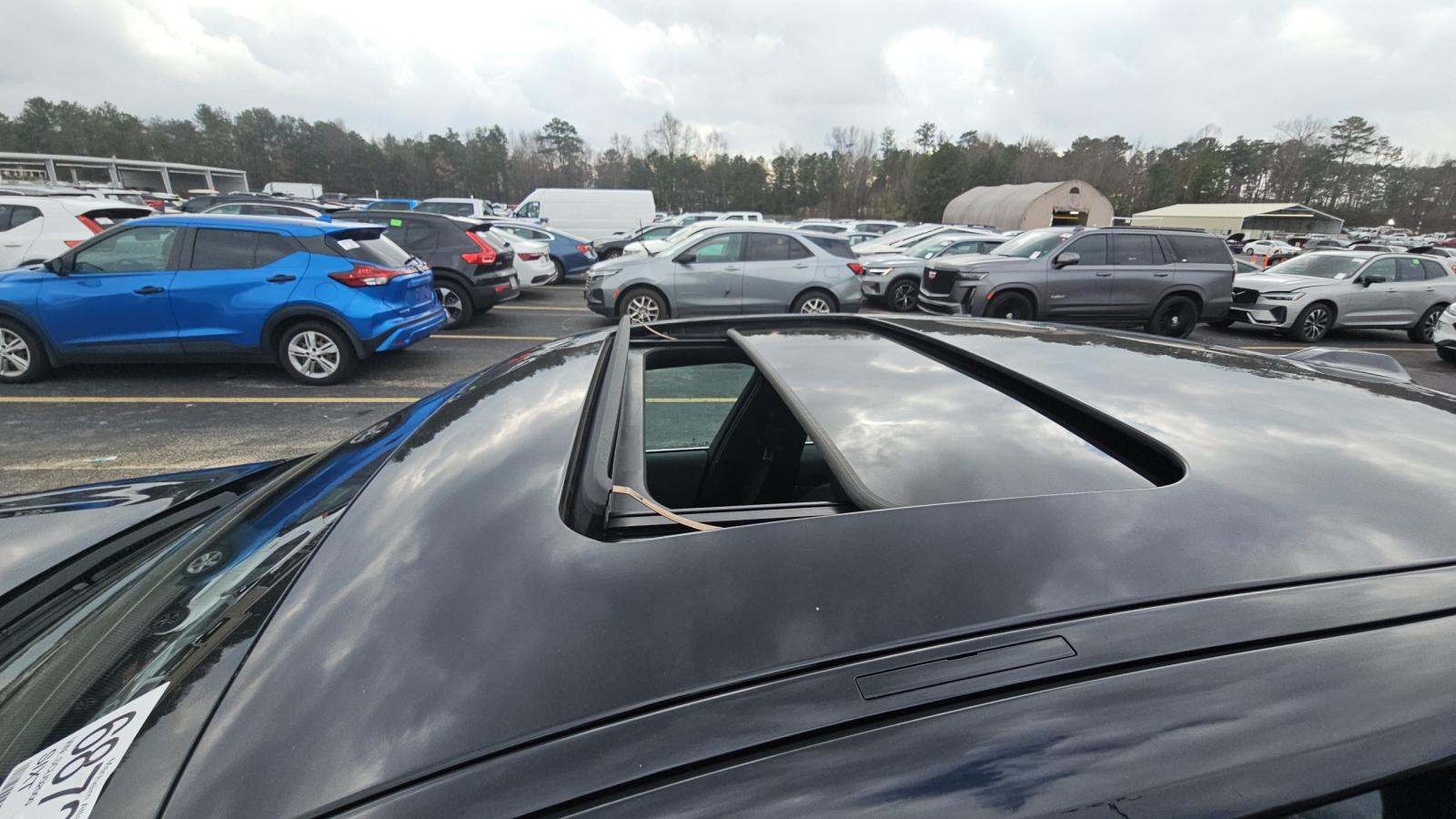 2025 BMW 5 Series 530i RWD