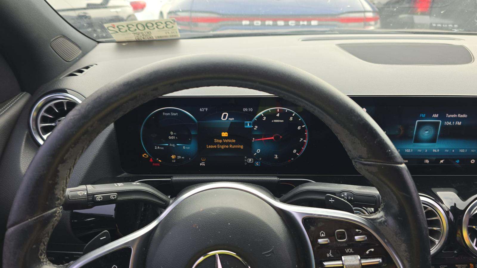 2022 Mercedes-Benz GLA GLA 250 FWD