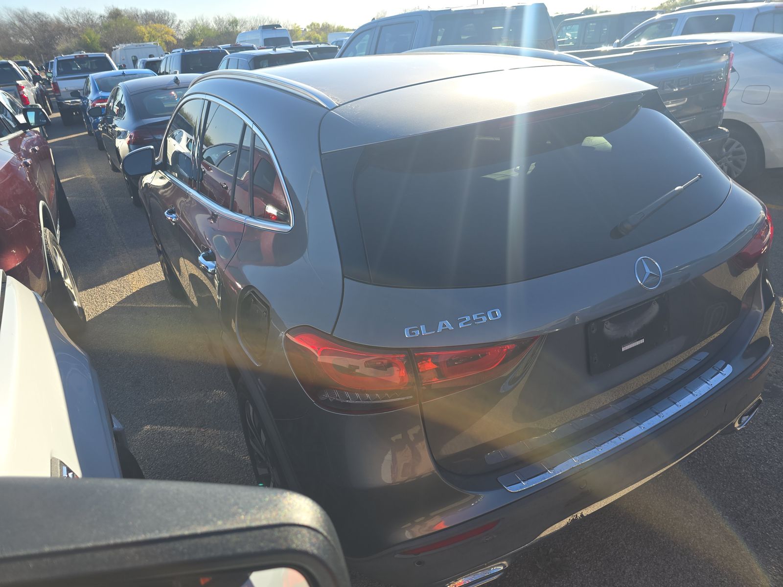 2022 Mercedes-Benz GLA GLA 250 FWD