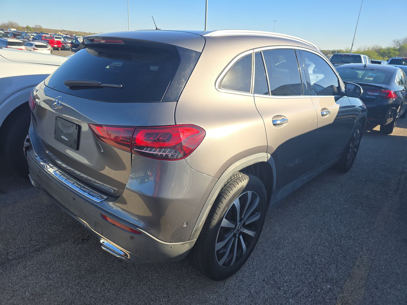 2022 Mercedes-Benz GLA GLA 250 FWD