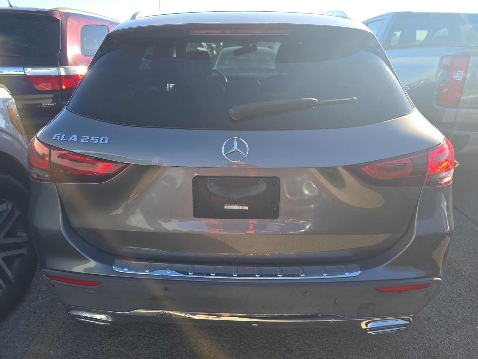2022 Mercedes-Benz GLA GLA 250 FWD
