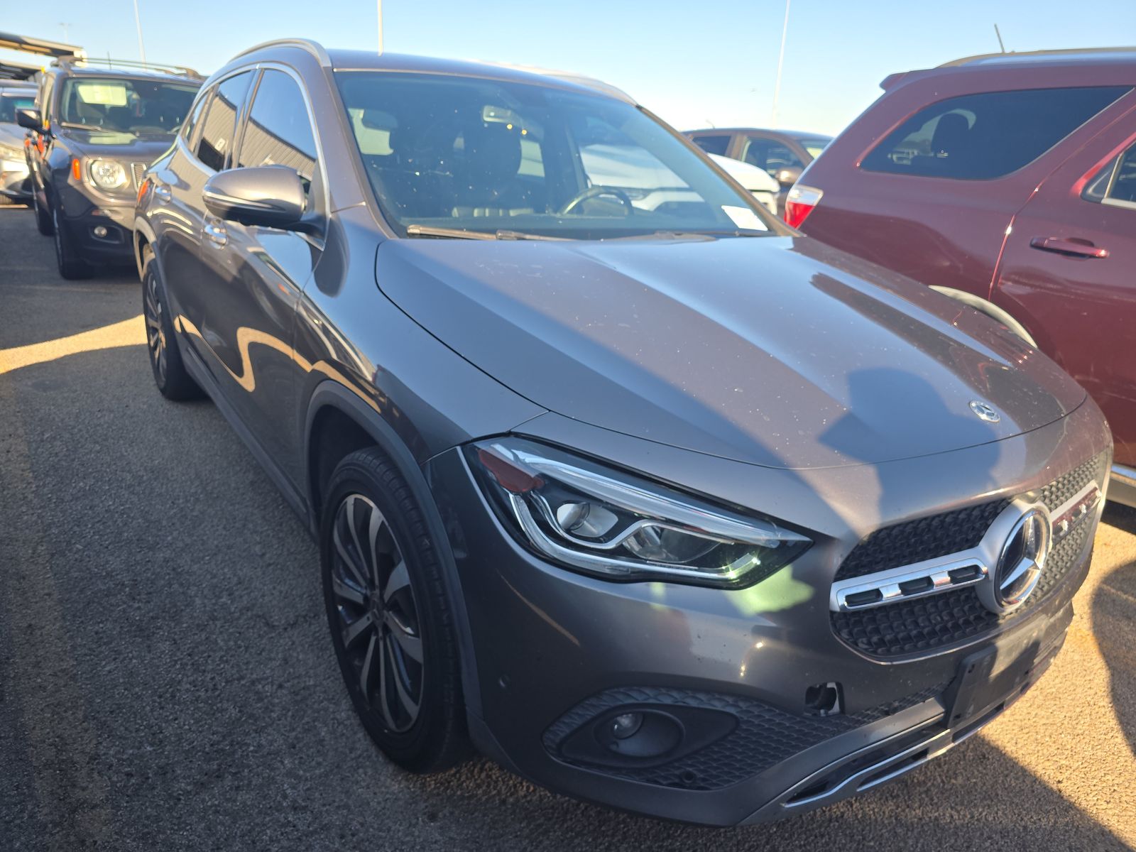 2022 Mercedes-Benz GLA GLA 250 FWD