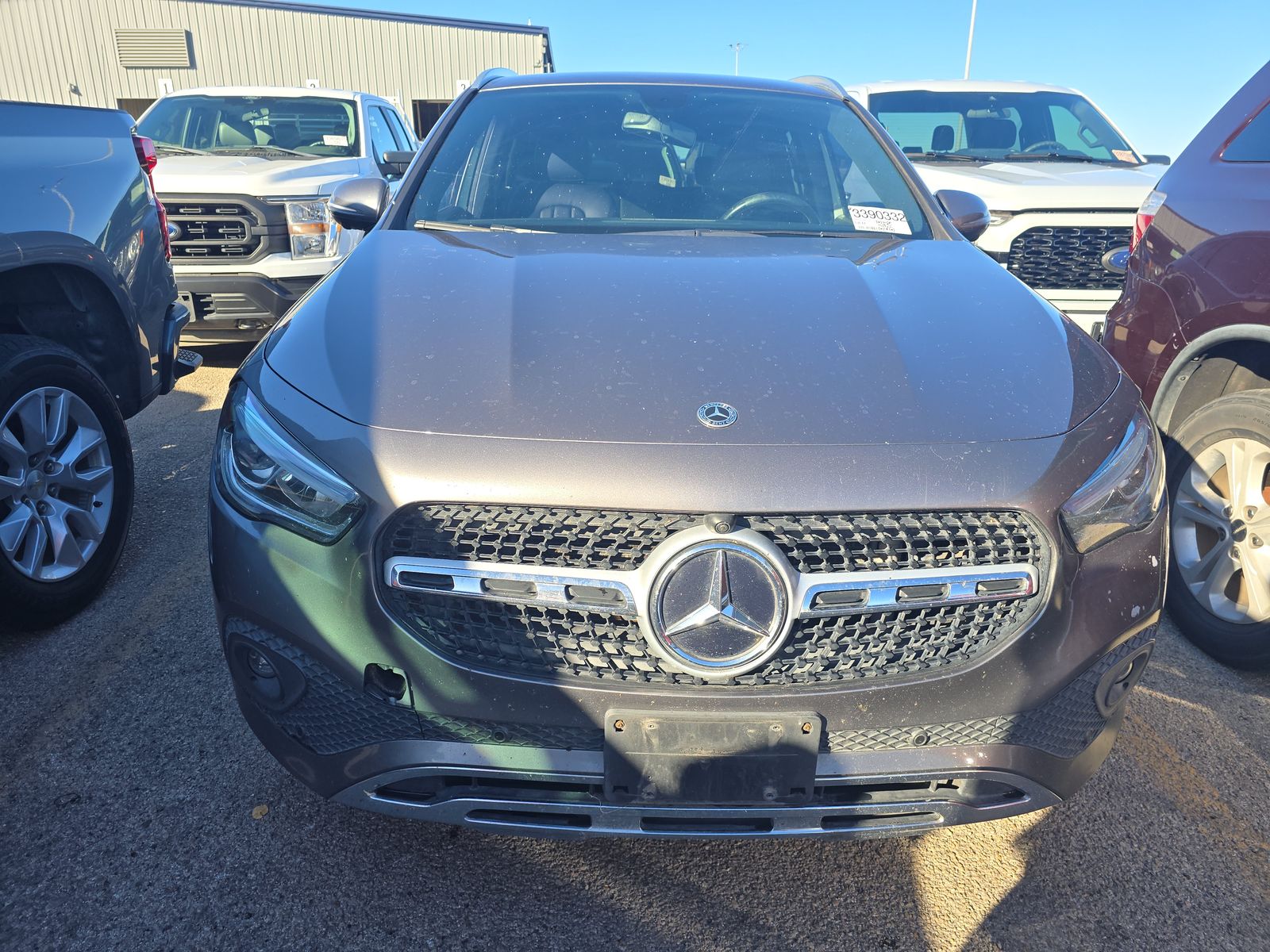 2022 Mercedes-Benz GLA GLA 250 FWD