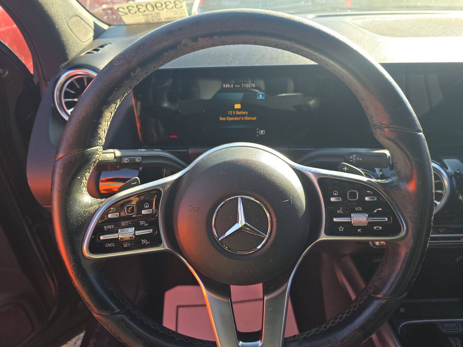 2022 Mercedes-Benz GLA GLA 250 FWD