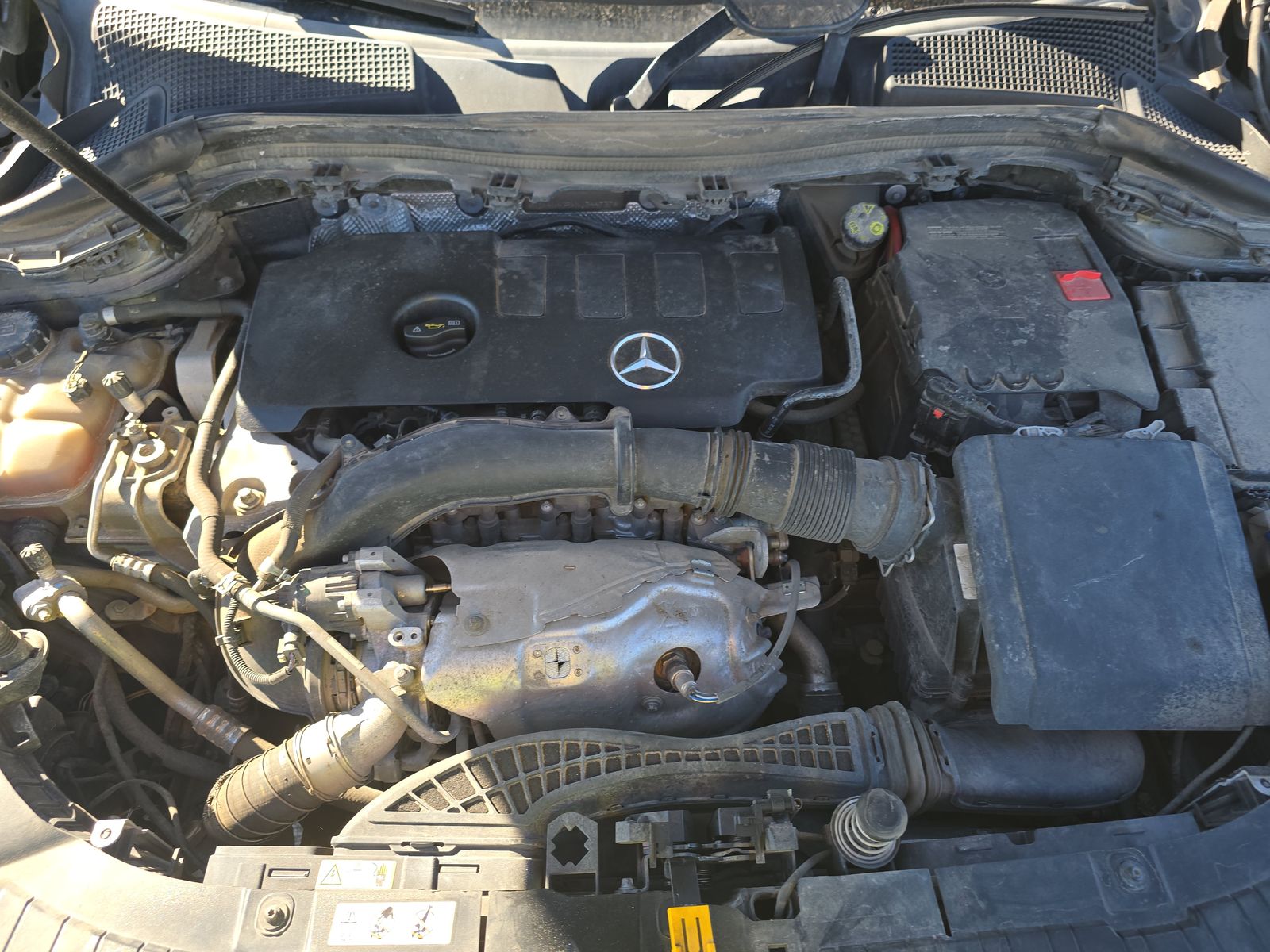 2022 Mercedes-Benz GLA GLA 250 FWD