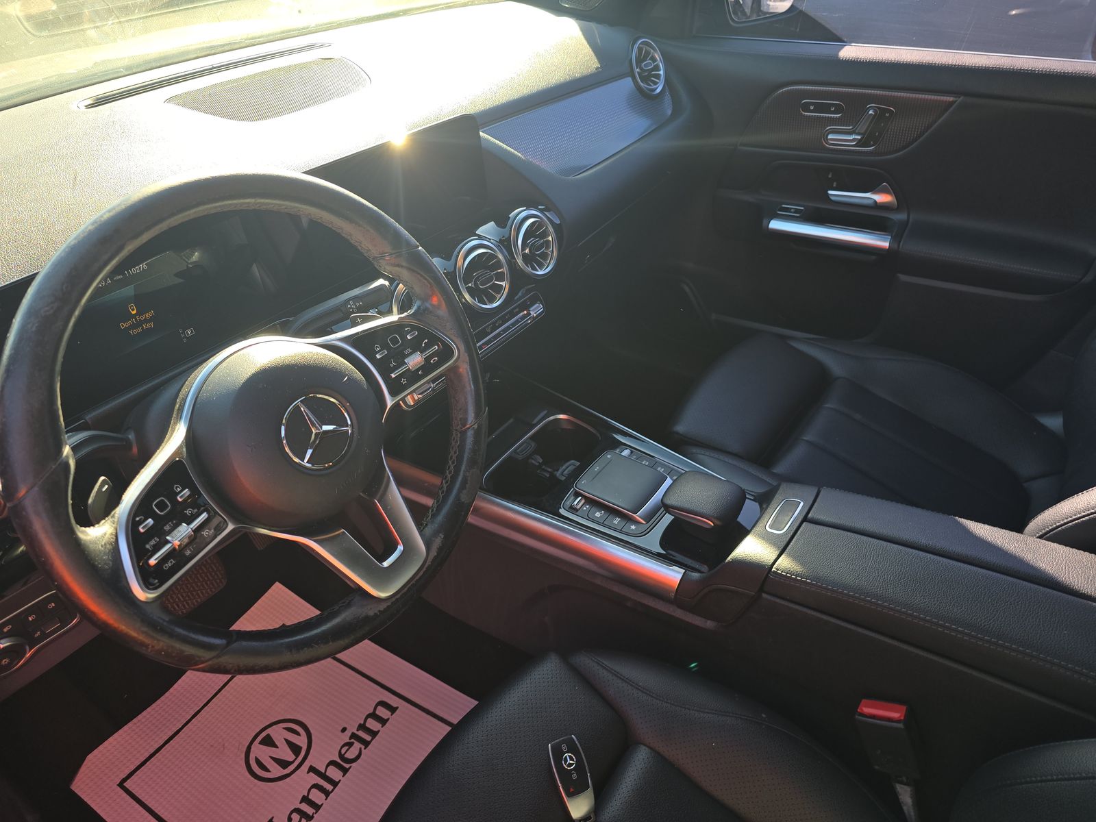 2022 Mercedes-Benz GLA GLA 250 FWD