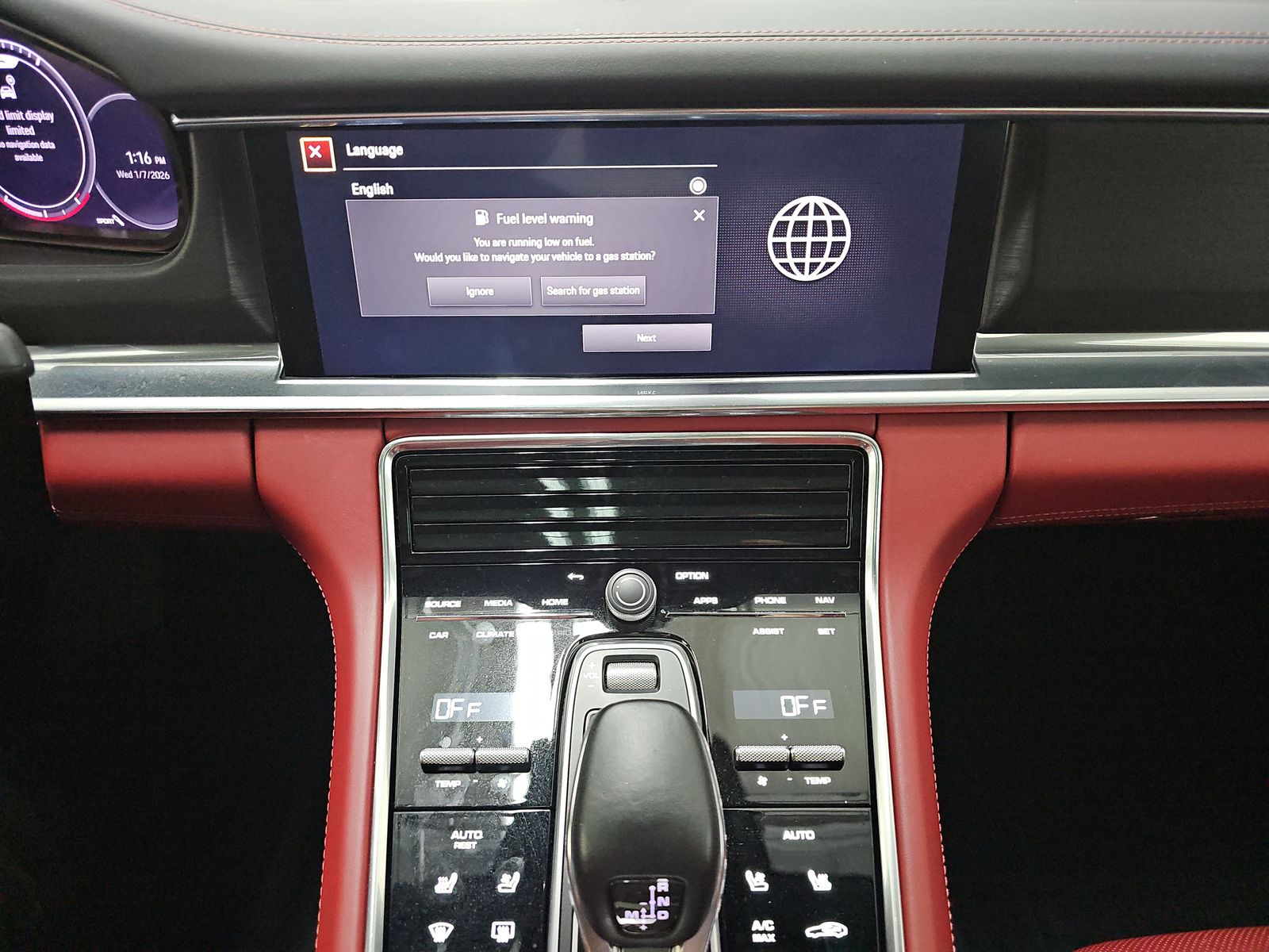 2023 Porsche Panamera 4 Platinum Edition AWD