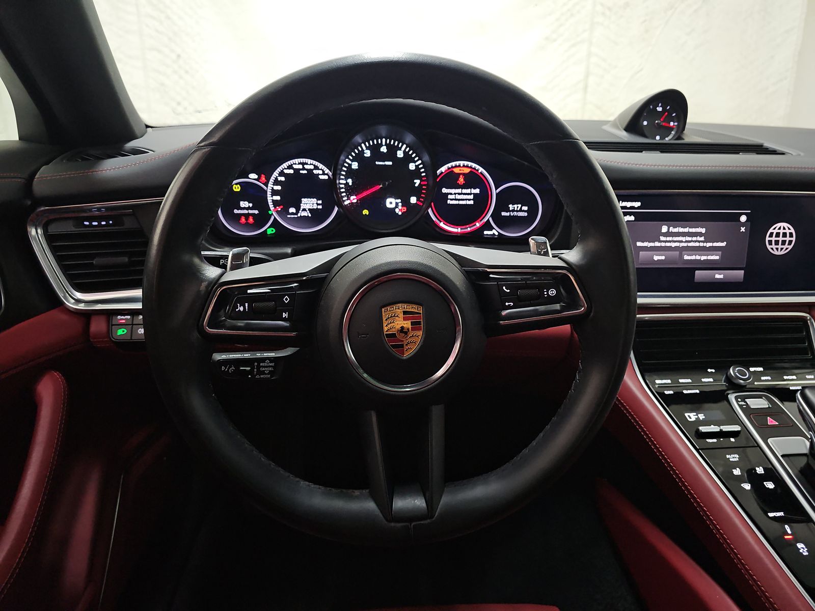 2023 Porsche Panamera 4 Platinum Edition AWD