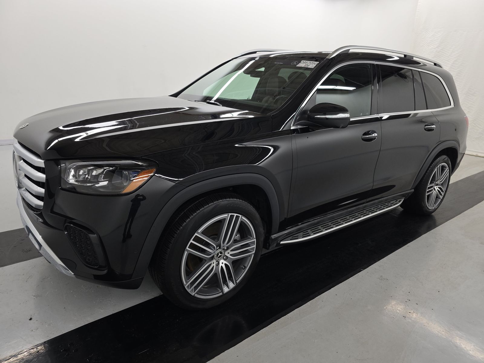 2024 Mercedes-Benz GLS GLS 450 AWD