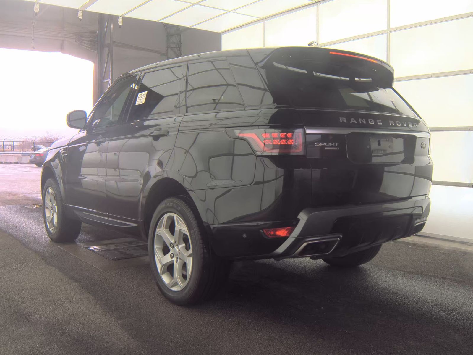 2019 Land Rover Range Rover Sport HSE AWD
