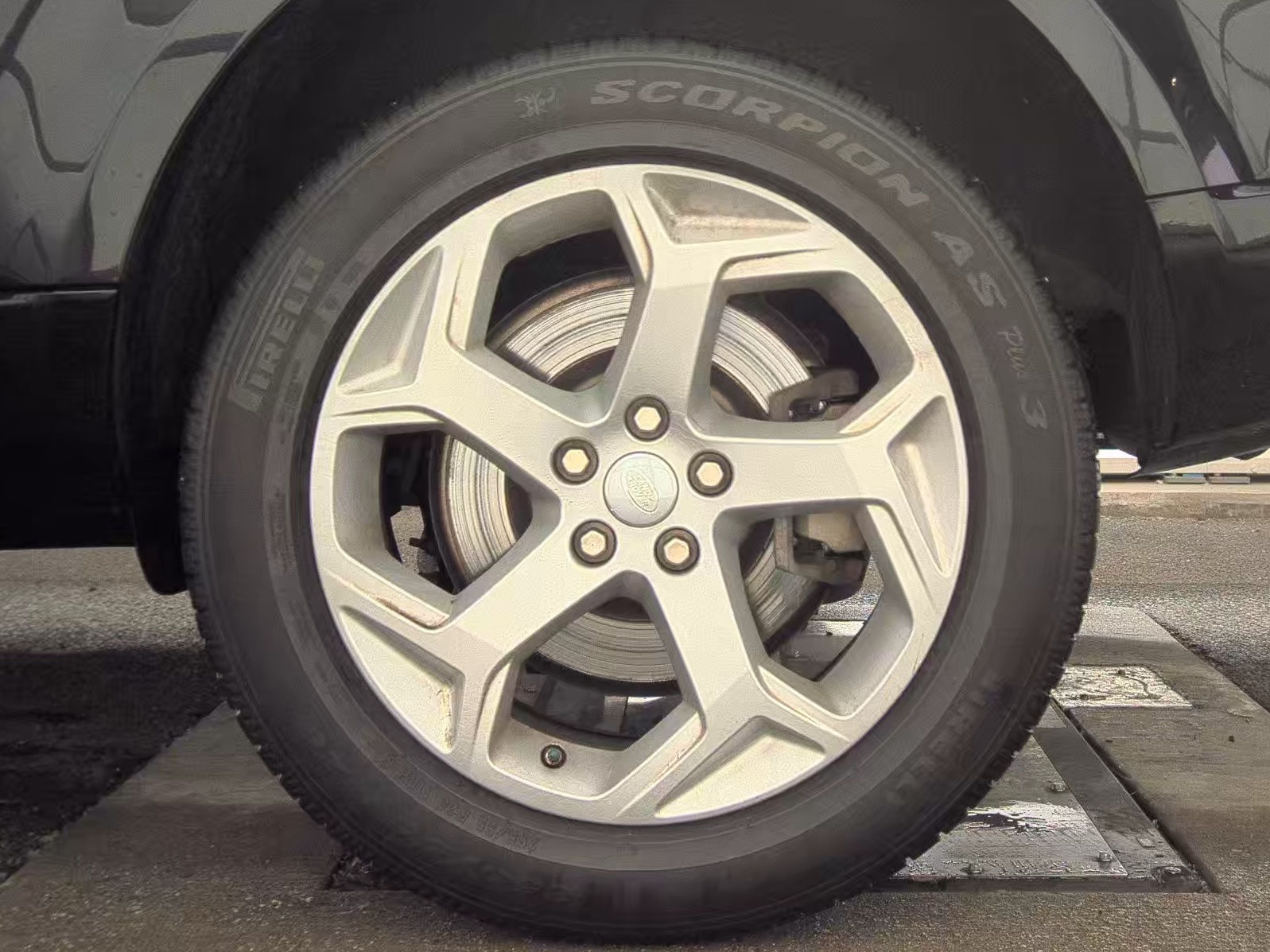 2019 Land Rover Range Rover Sport HSE AWD