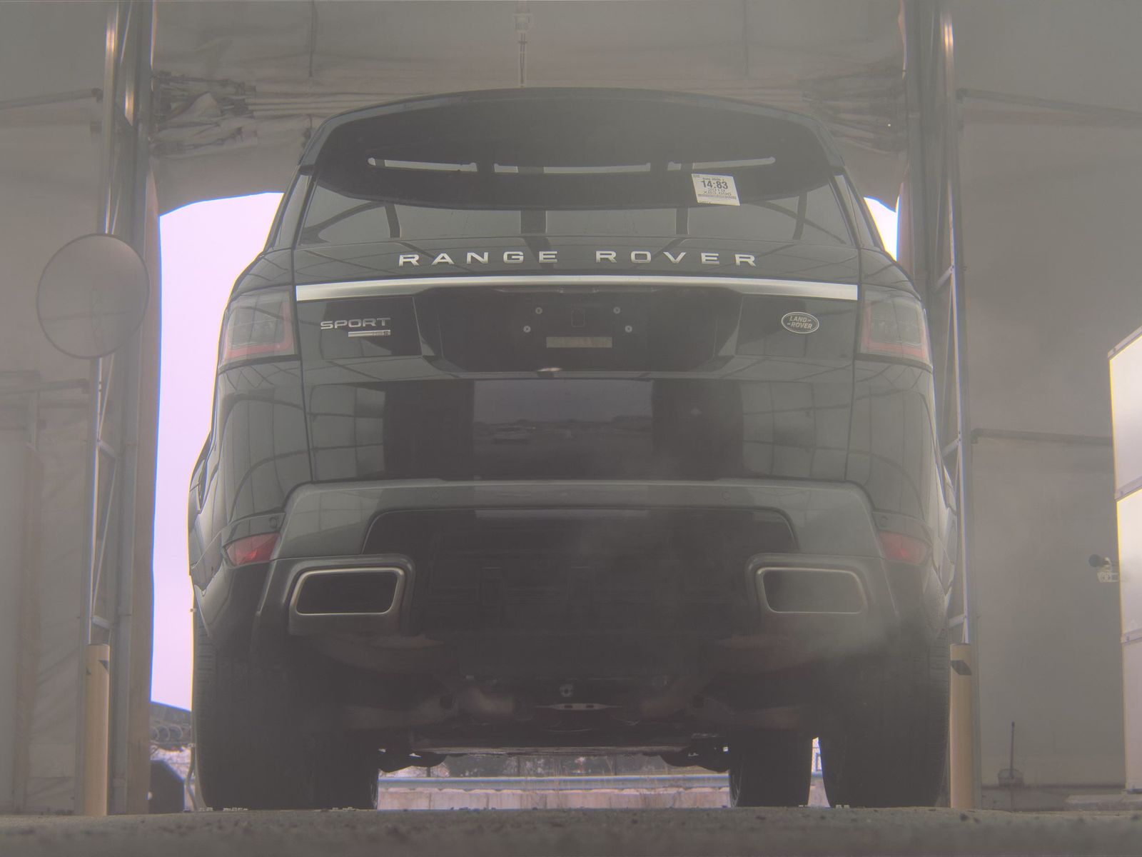 2019 Land Rover Range Rover Sport HSE AWD